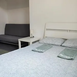 Sleepover Center Guestrooms Budapeste