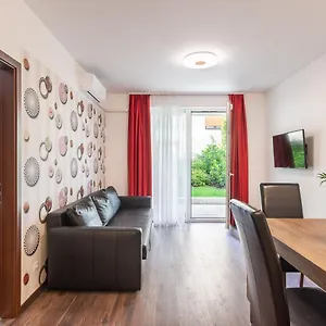 Aparthotel Corvin, Budapest