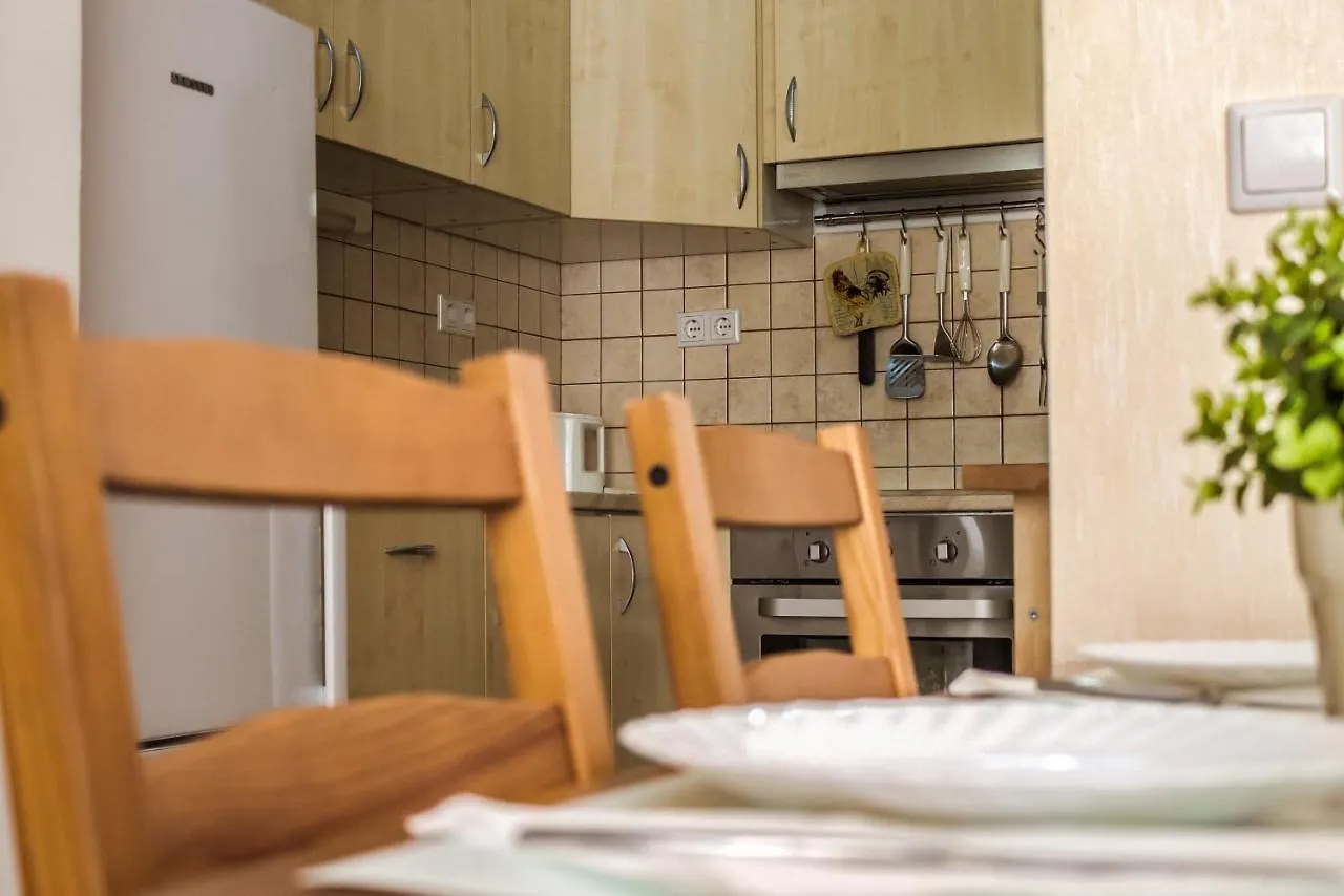 Dnd, Kun Apartments, Keleti Railway Station Budapeste 3*,  Hungria